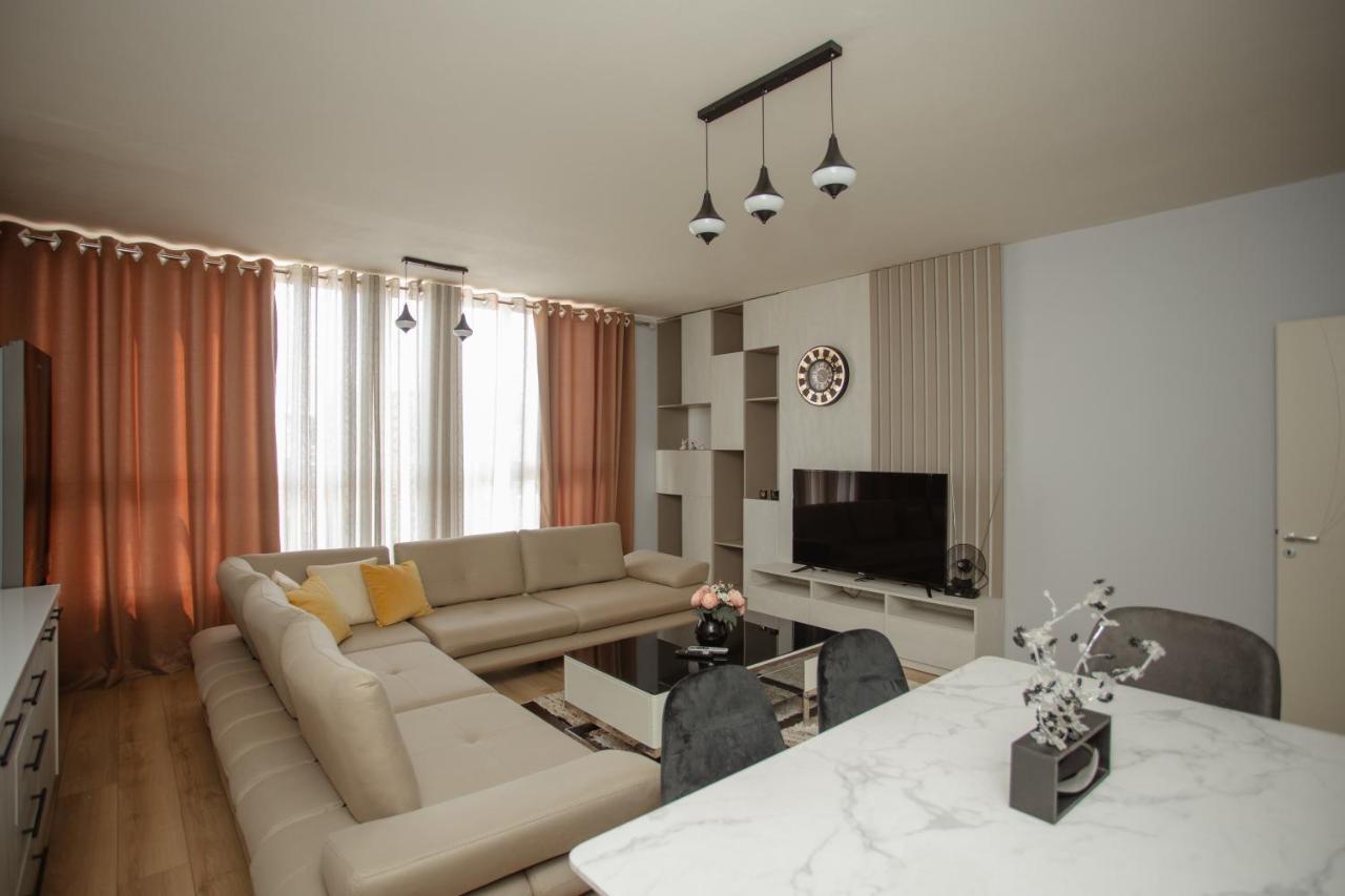 City Center Apartment Scutari شكودر المظهر الخارجي الصورة