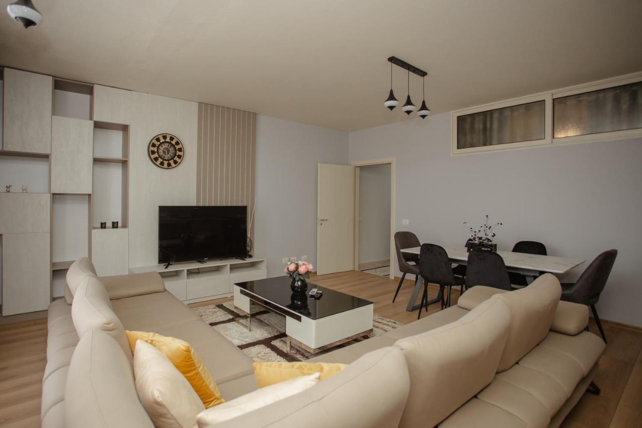 City Center Apartment Scutari شكودر المظهر الخارجي الصورة
