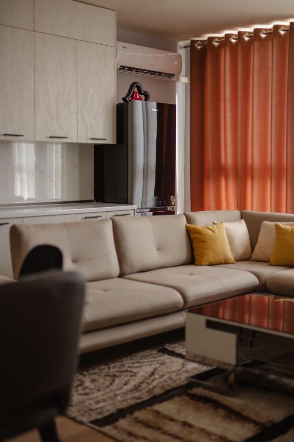 City Center Apartment Scutari شكودر المظهر الخارجي الصورة