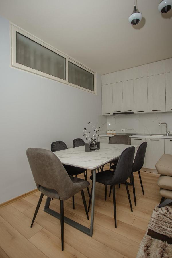 City Center Apartment Scutari شكودر المظهر الخارجي الصورة