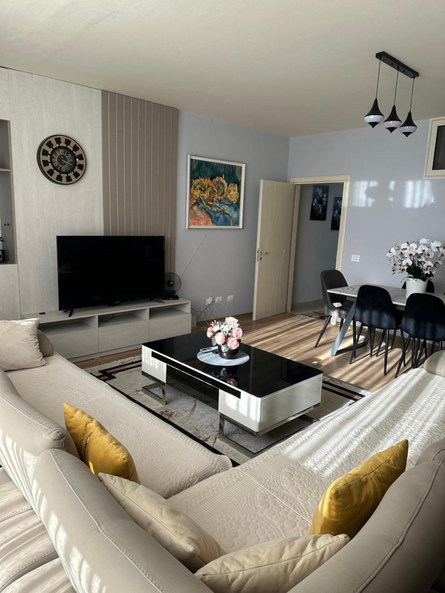 City Center Apartment Scutari شكودر المظهر الخارجي الصورة