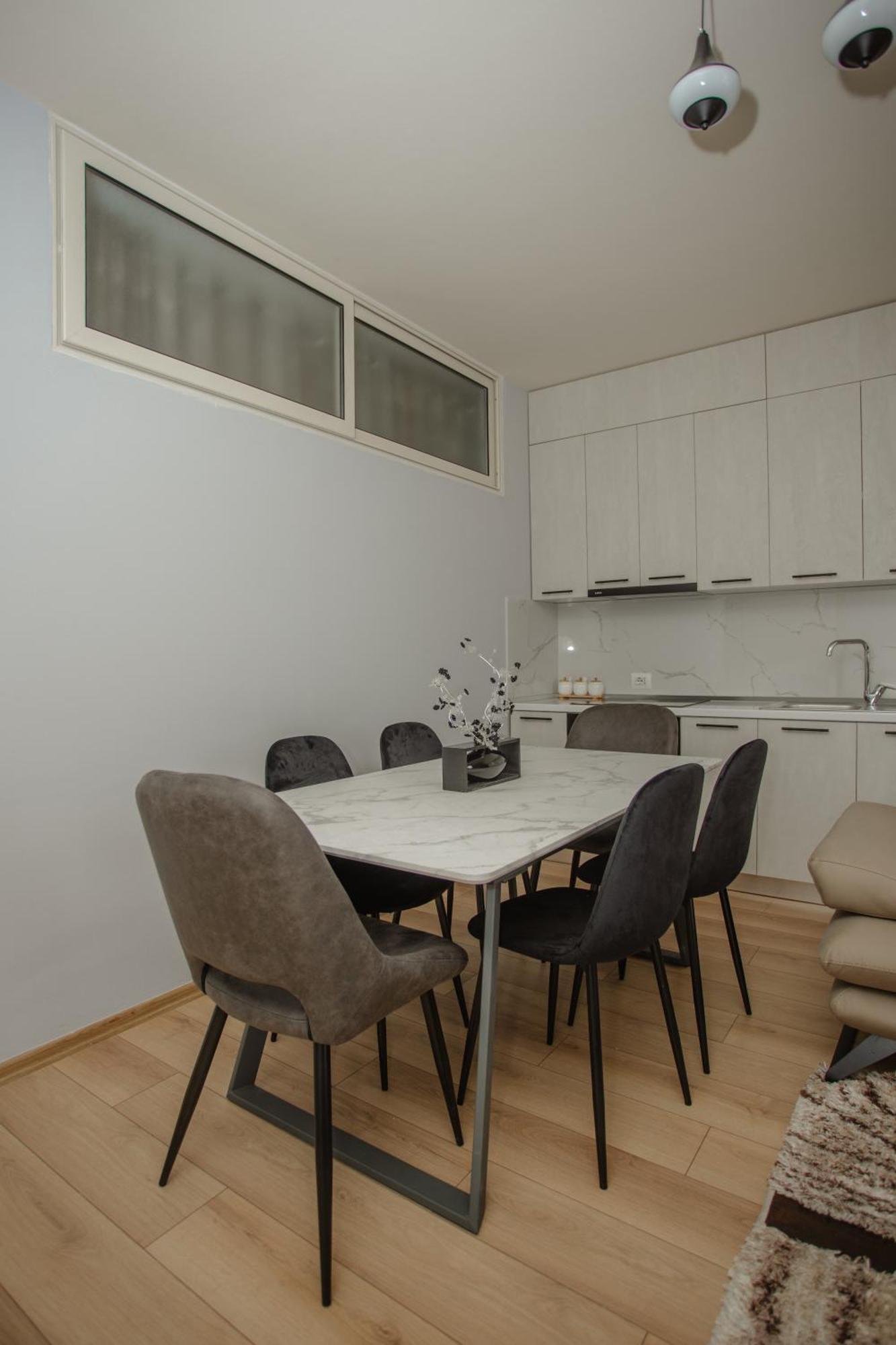 City Center Apartment Scutari شكودر المظهر الخارجي الصورة
