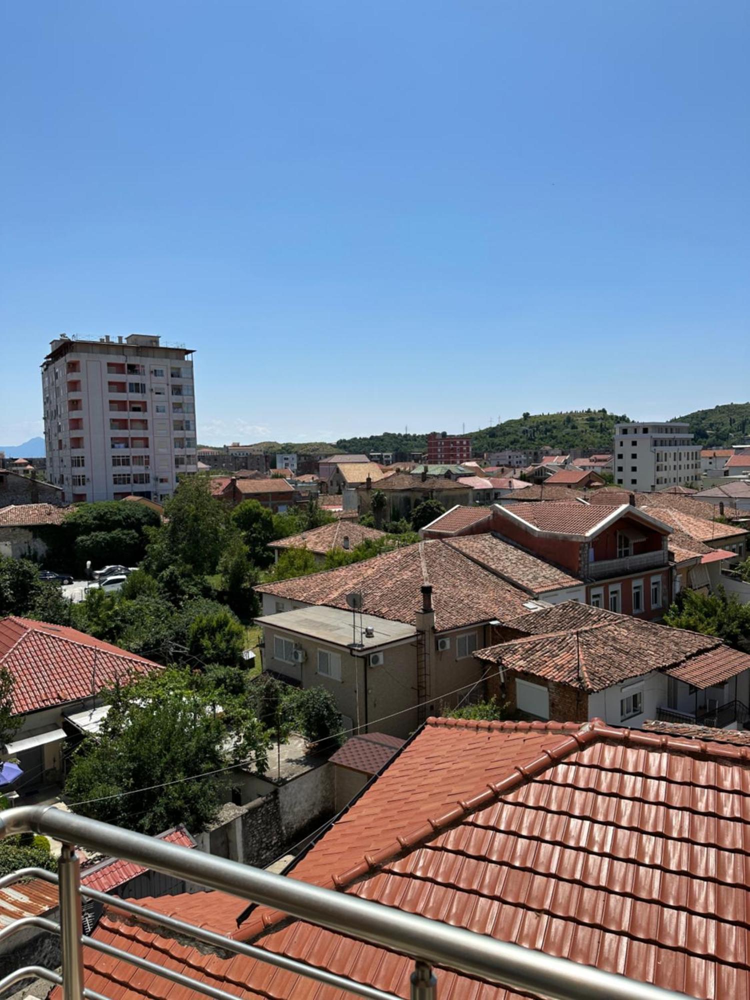 City Center Apartment Scutari شكودر المظهر الخارجي الصورة